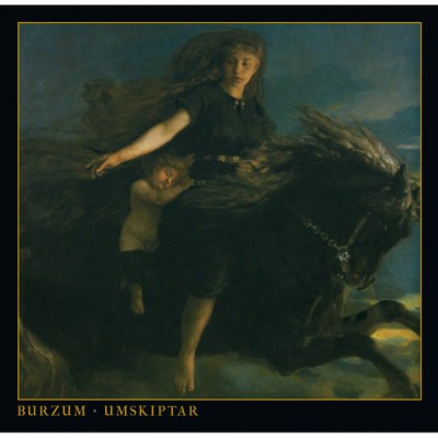 Burzum - Umskiptar CD